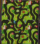 Valley of the Moon Quilt